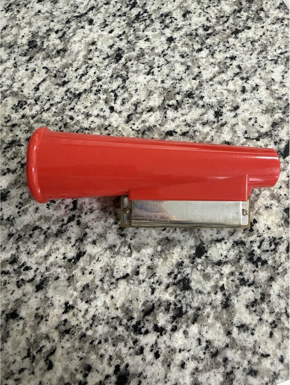 VINTAGE 50'S WAYNE RANEY TALKING HARMONICA MEGA HARP 10 HOLE